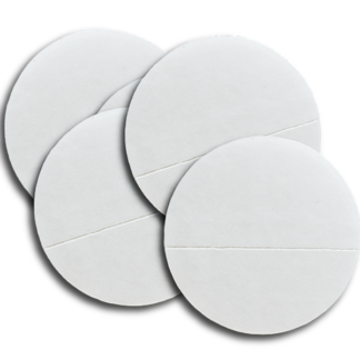MD 8018 double-sided adhesive tape circles